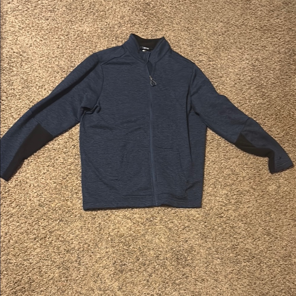Men’s zip up